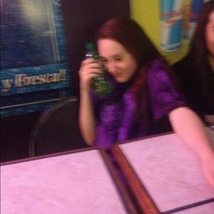 Meet your Posher, Grace